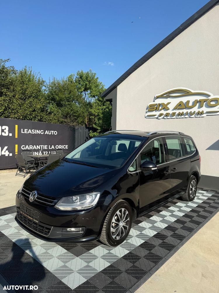 Volkswagen Sharan - 6