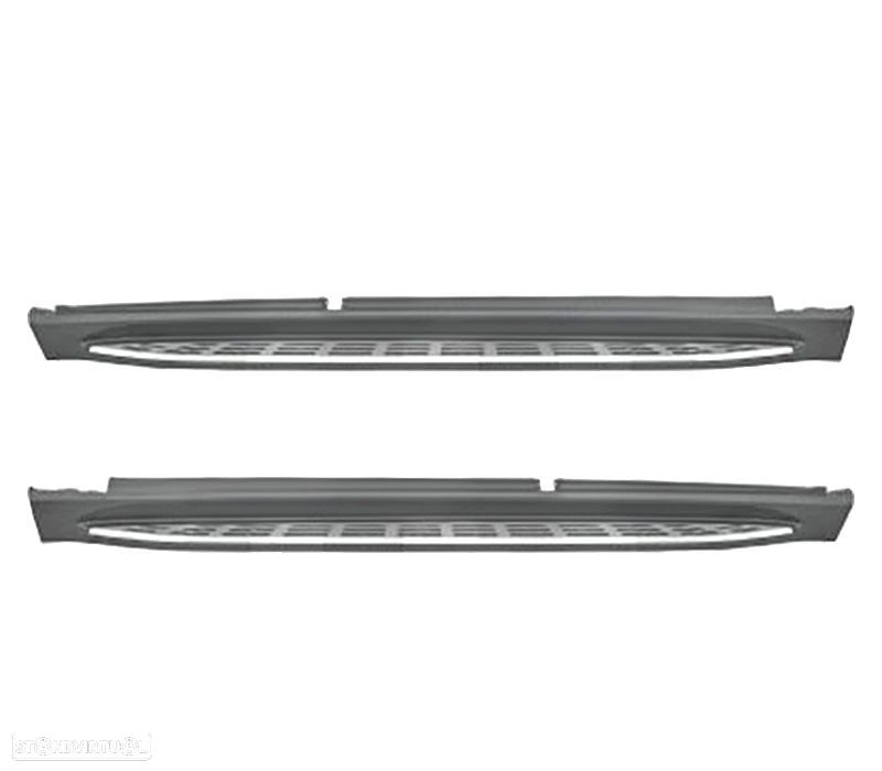 ESTRIBOS MERCEDES GLE W167 19- - 2