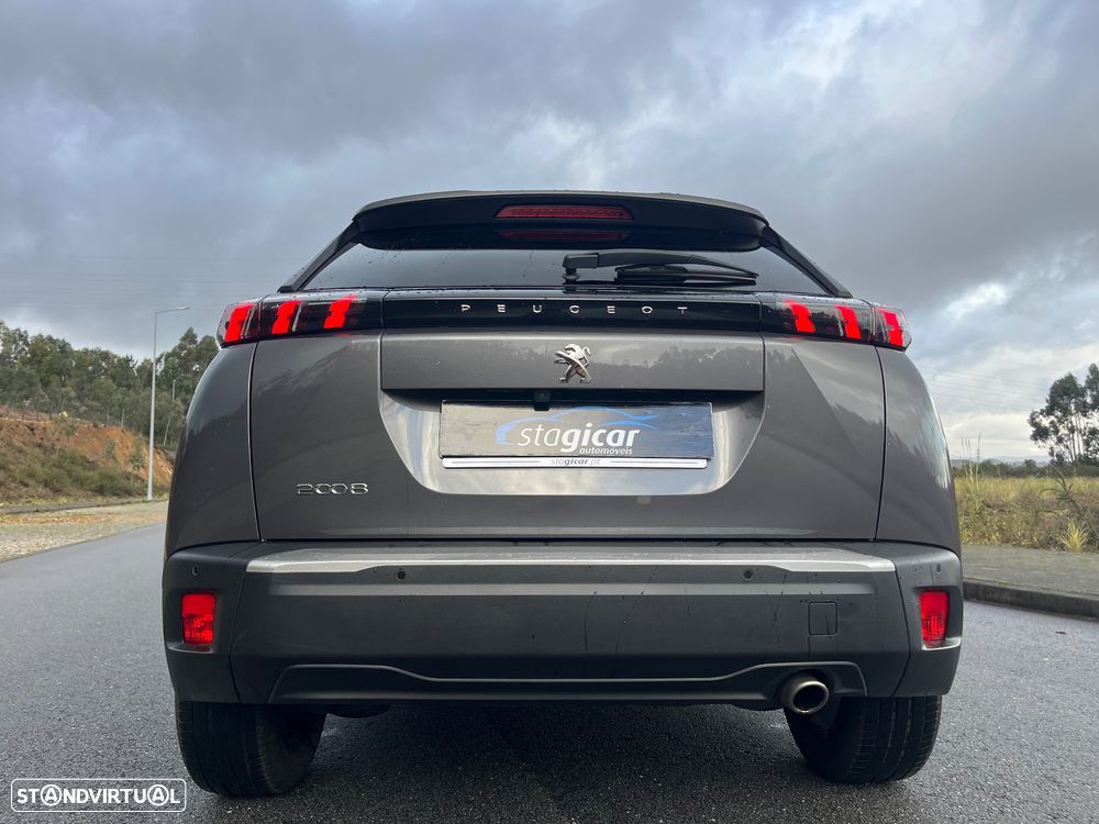 Peugeot 2008 1.5 BlueHDi Allure - 7