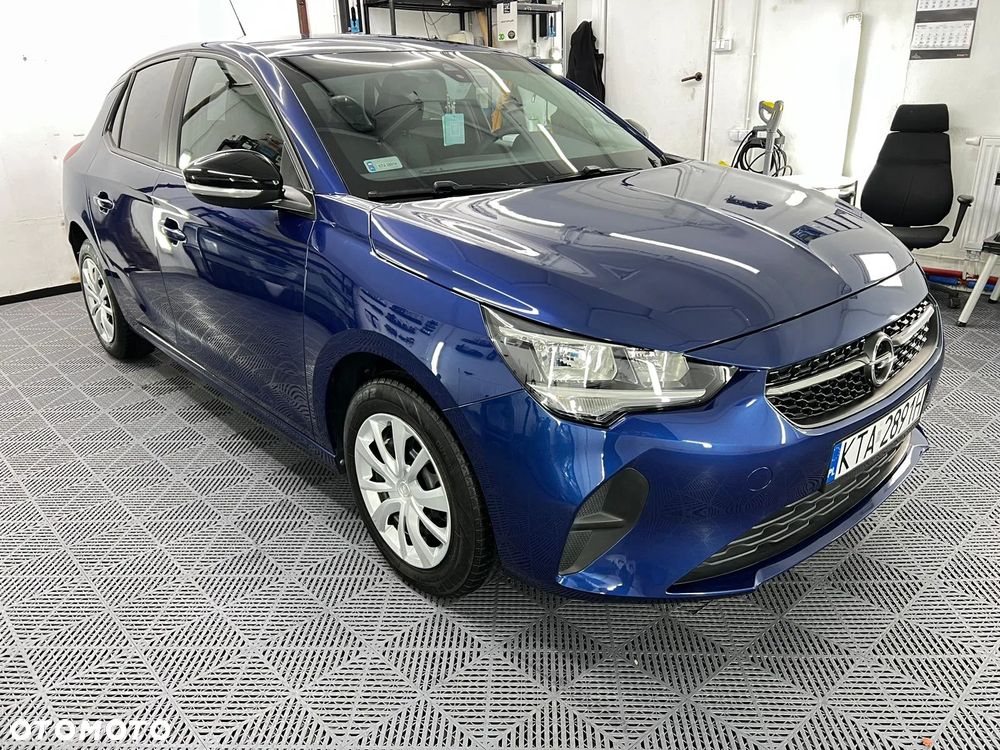 Opel Corsa 1.2 Start/Stop Edition - 11