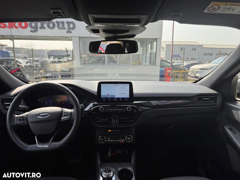 Ford Kuga 2.5 Duratec FHEV AWD ST Line - 10