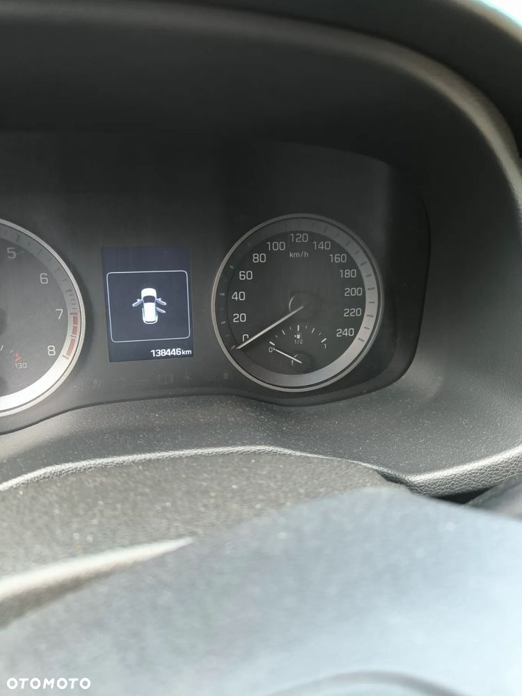 Hyundai Tucson 1.6 GDI BlueDrive Classic 2WD - 8