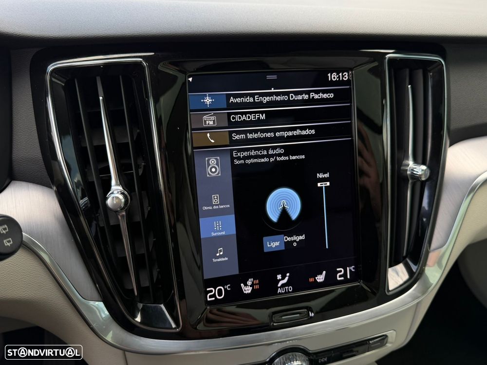 Volvo V60 2.0 T6 AWD TE Inscription - 48