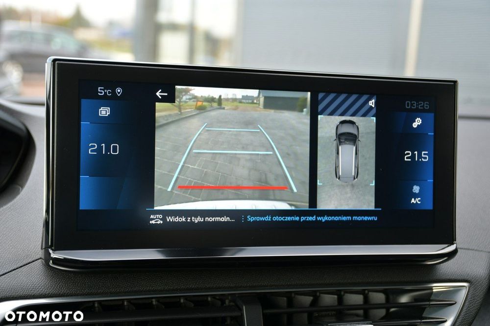 Peugeot 5008 1.5 BlueHDi Allure S&S - 21