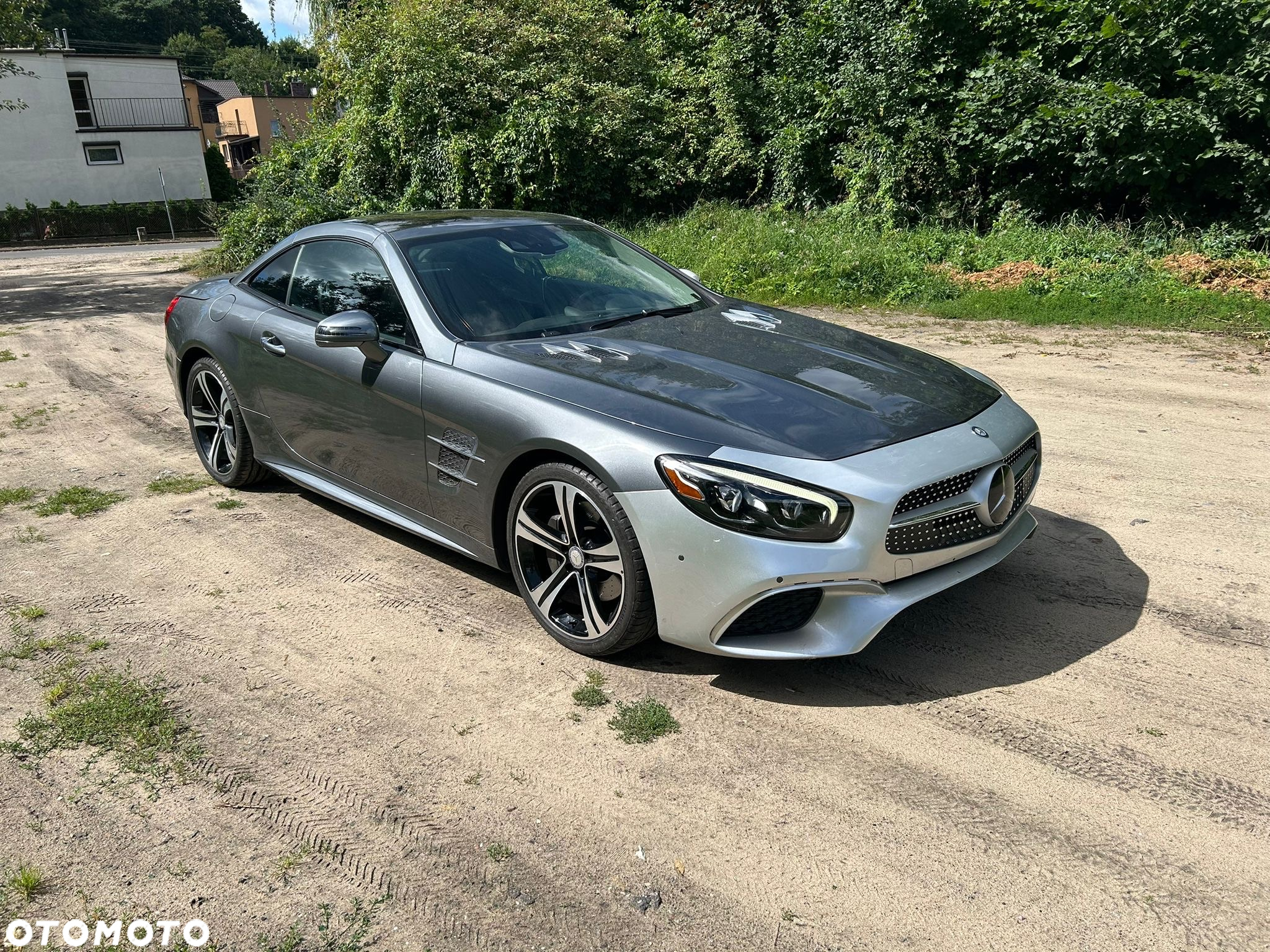 Mercedes-Benz SL 400 9G-TRONIC - 4