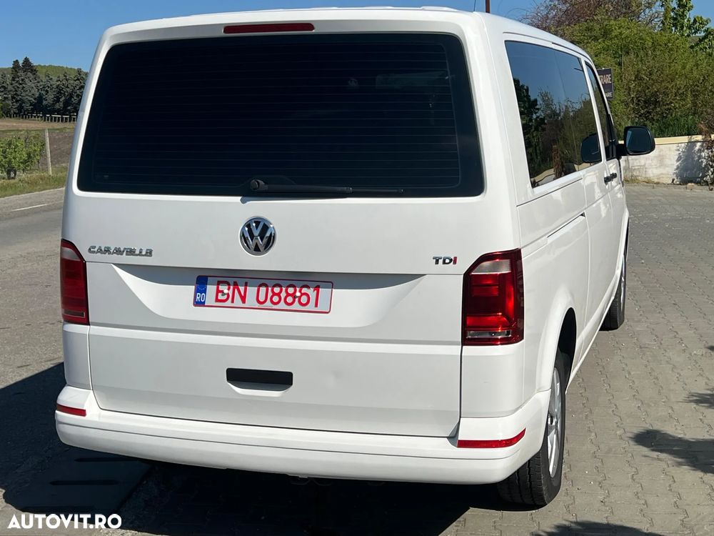 Volkswagen Caravelle LR Comfortline - 5