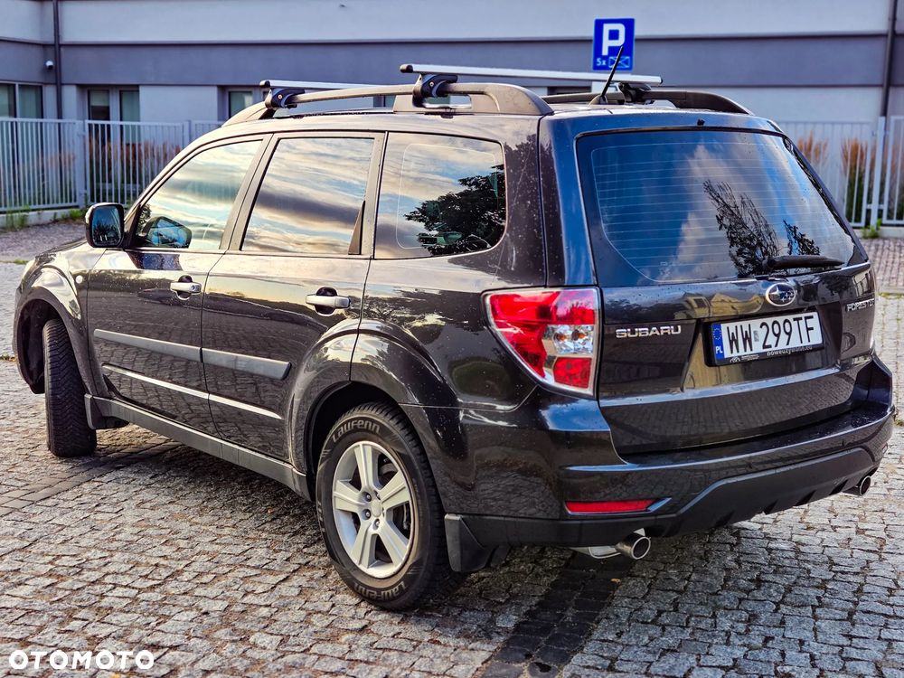 Subaru Forester 2.0 XA 000 - 2
