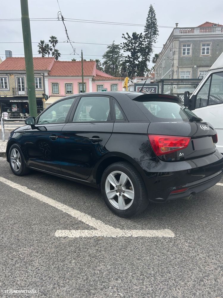 Audi A1 Sportback 1.4 TDI Design - 11
