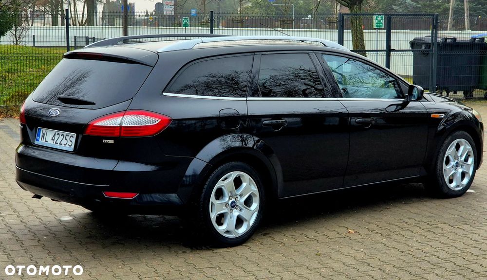 Ford Mondeo 2.0 TDCi Titanium - 7