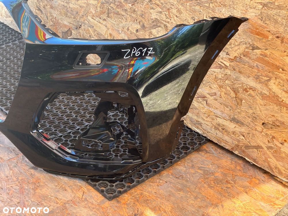 AUDI Q5 / SQ5  II LIFT  17–23 ZDERZAK PRZÓD  PRZEDNI  80A807437 - 3