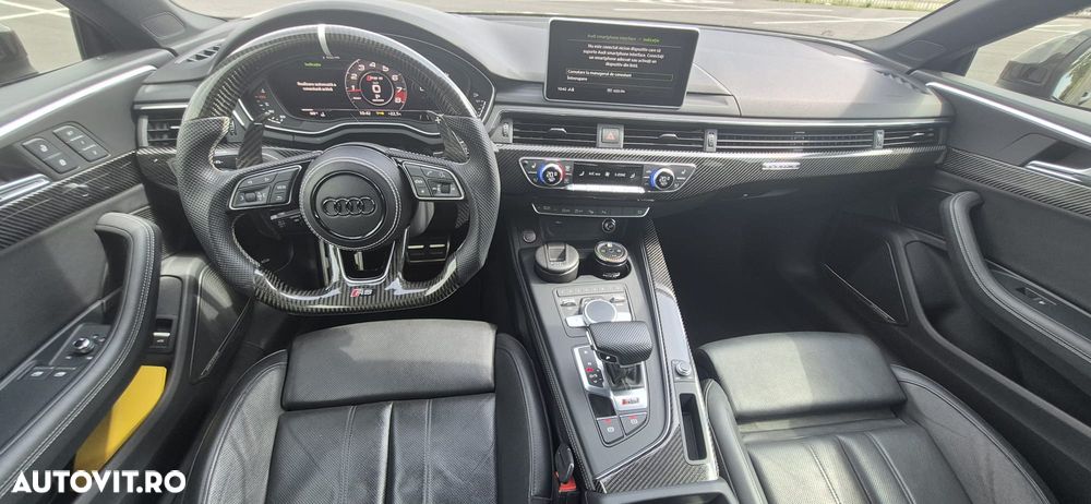 Audi RS5 2.9 TFSI quattro tiptronic - 6