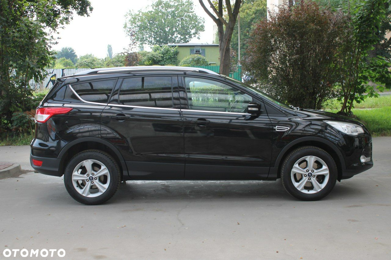 Ford Kuga 2.0 TDCi 4WD Titanium - 39
