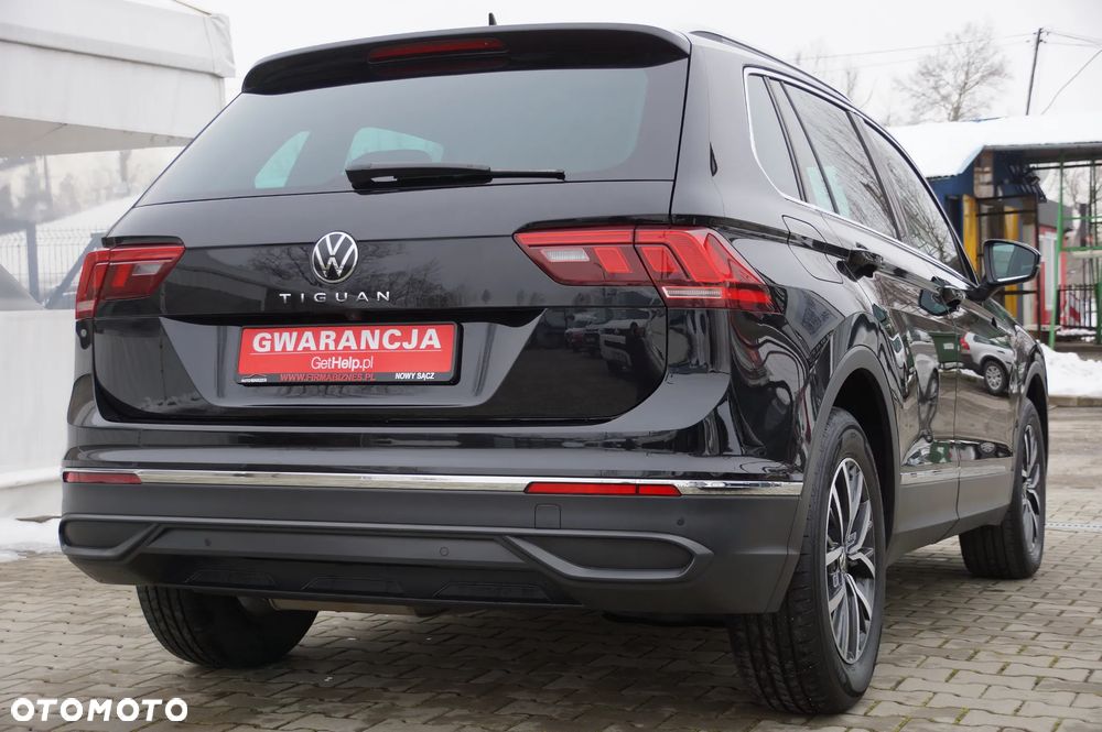 Volkswagen Tiguan 2.0 TDI SCR Active DSG - 9