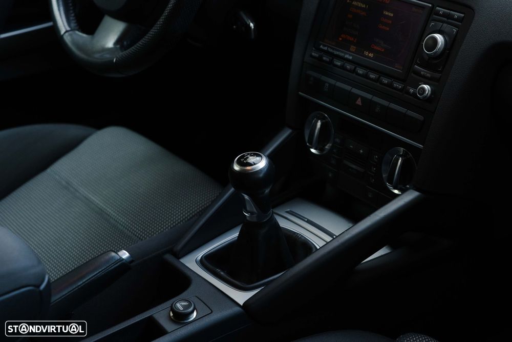 Audi A3 1.6 TDI Attraction - 18
