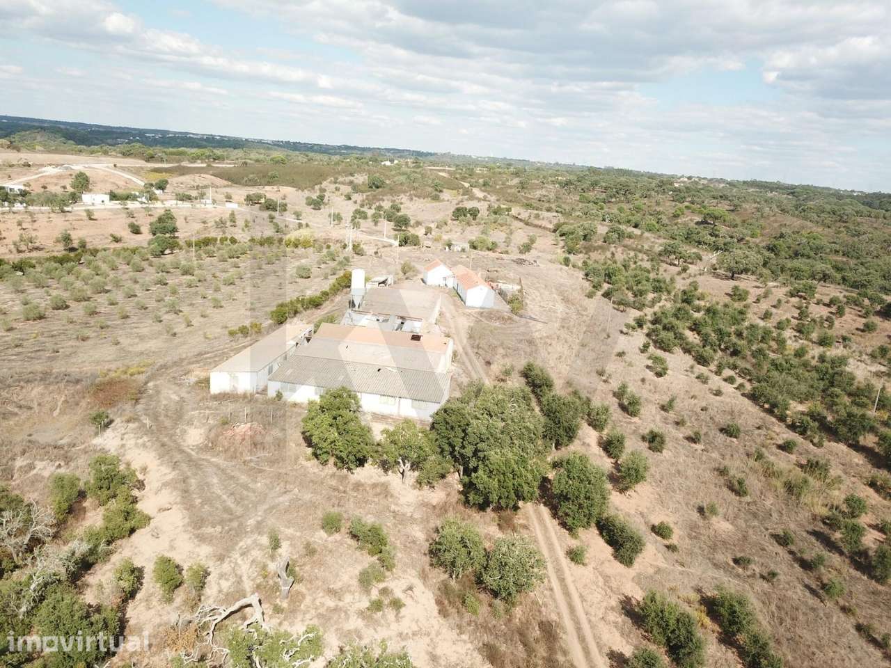 Monte Alentejano - Santiago do Cacém - 13 hectares - Grande imagem: 4/19