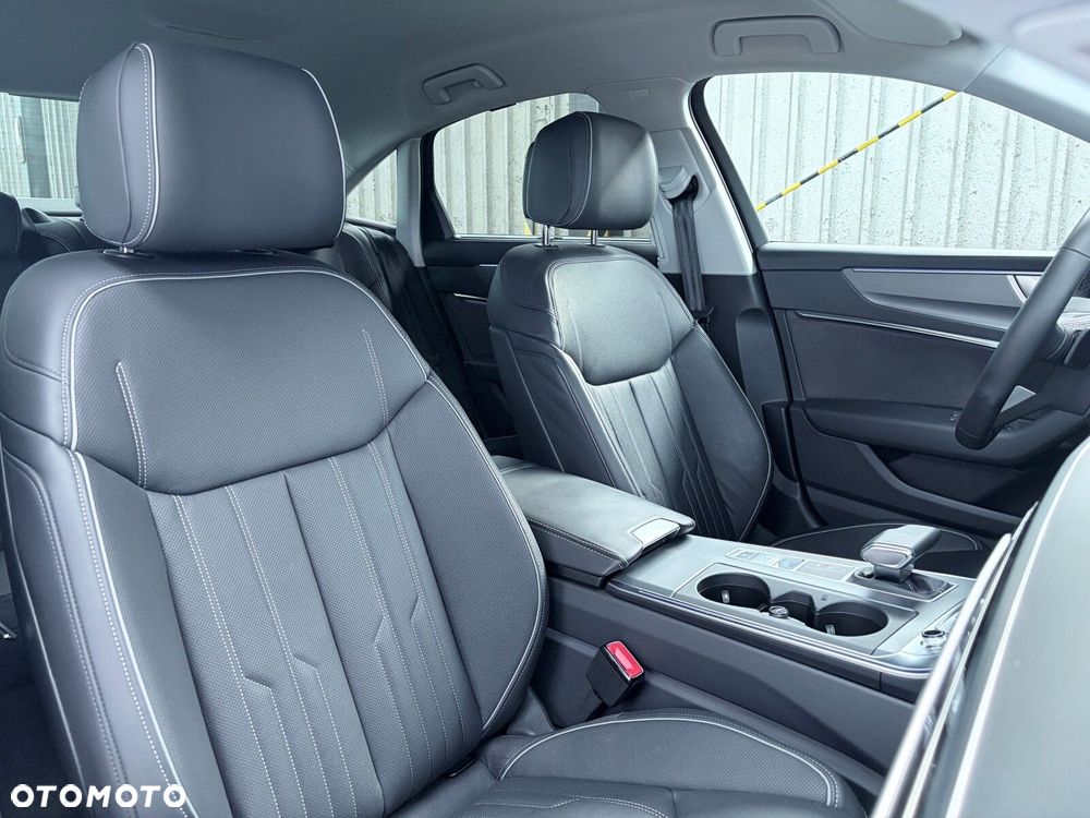 Audi A6 Limousine - 21