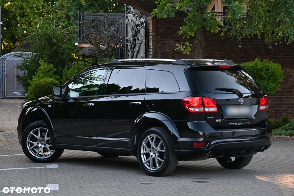 Fiat Freemont 3.6 V6 Black Code - 18