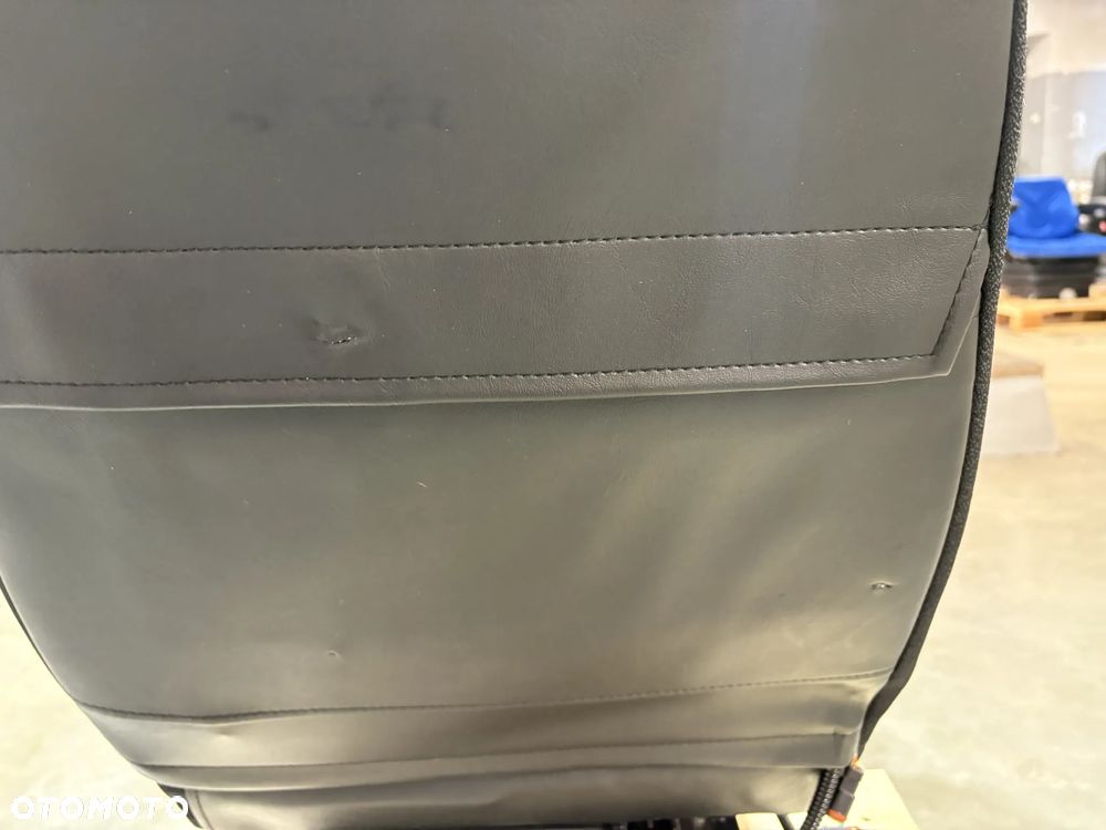 FV23% Nowy Fotel Siedzenie Operatora JCB Oryginał Koparka Ładowarka - 15