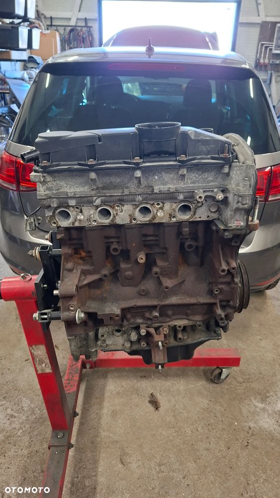 Śilnik słupek Boxer Jumper Ducato 2.2 HDI 07-11r euro 4 po remoncie - 2