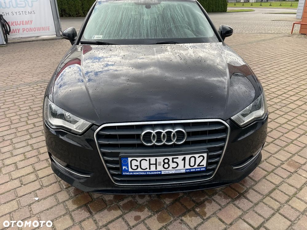 Audi A3 Sportback - 8