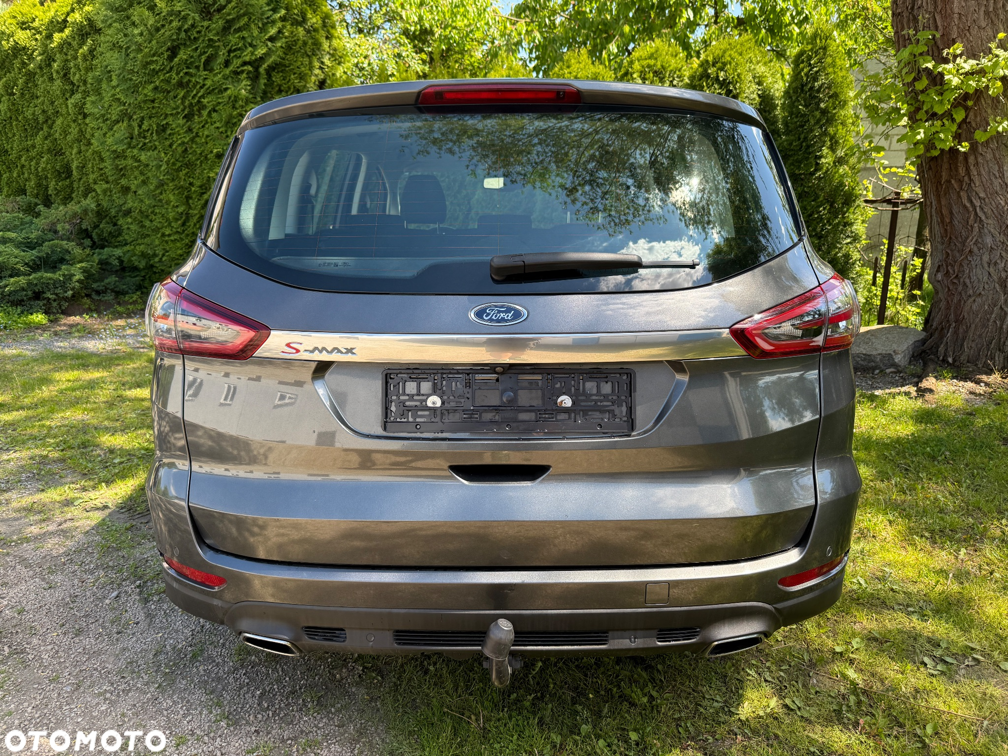 Ford S-Max 2.0 EcoBlue Titanium - 10