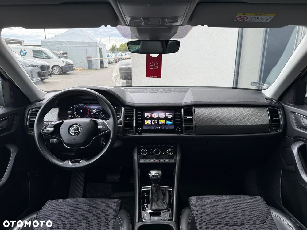 Skoda Kodiaq 2.0 TDI 4x4 Style DSG - 17