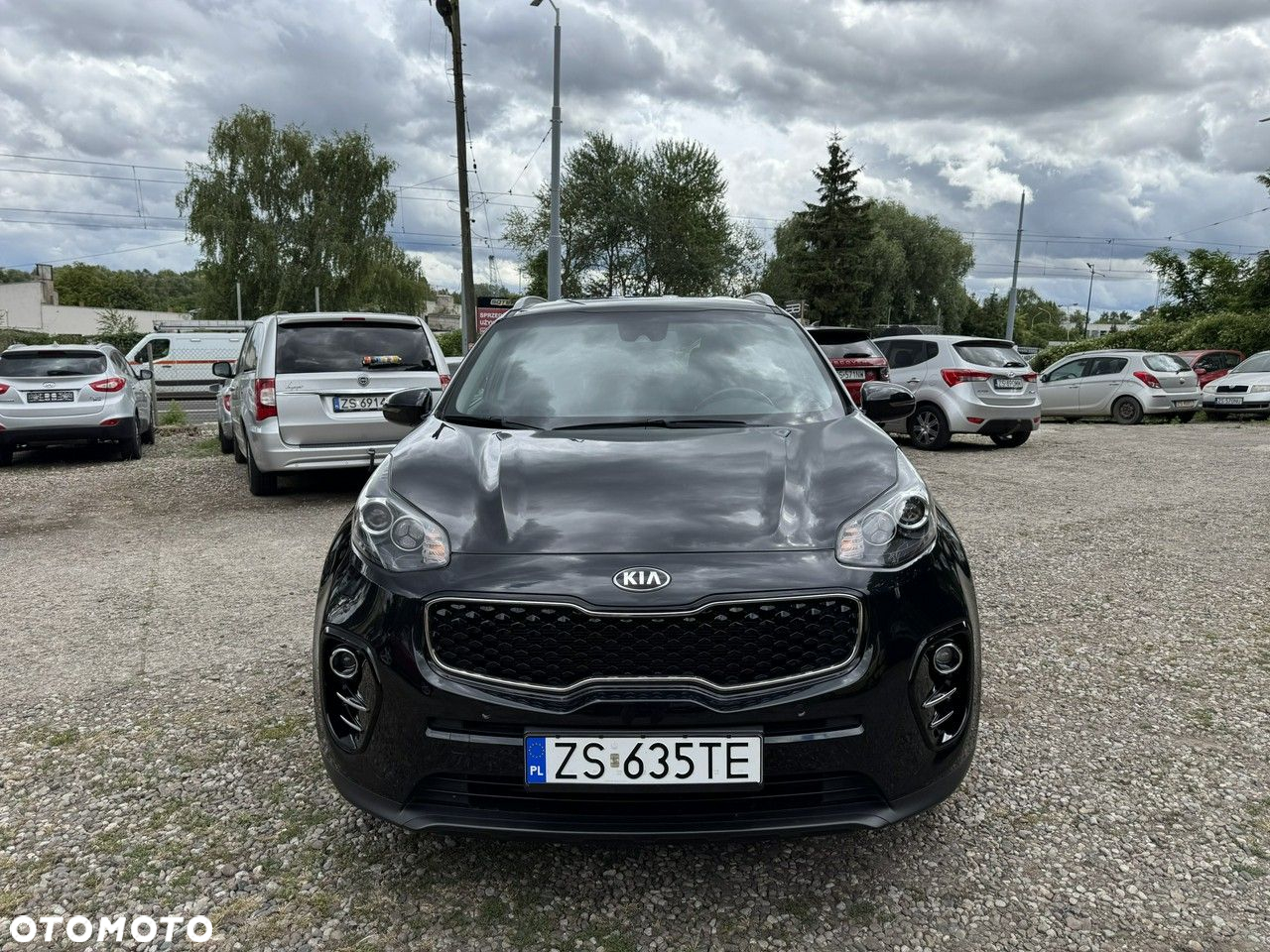 Kia Sportage - 34