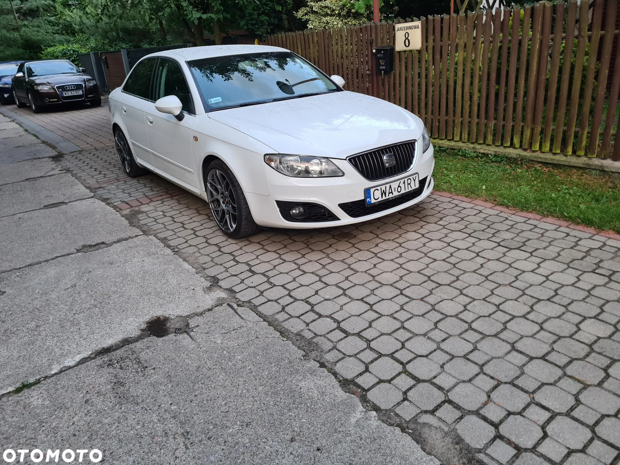Seat Exeo 2.0 TSI - 7