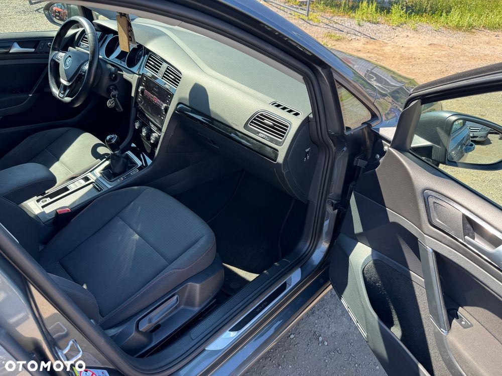 Volkswagen Golf 1.6 TDI BMT Highline - 7