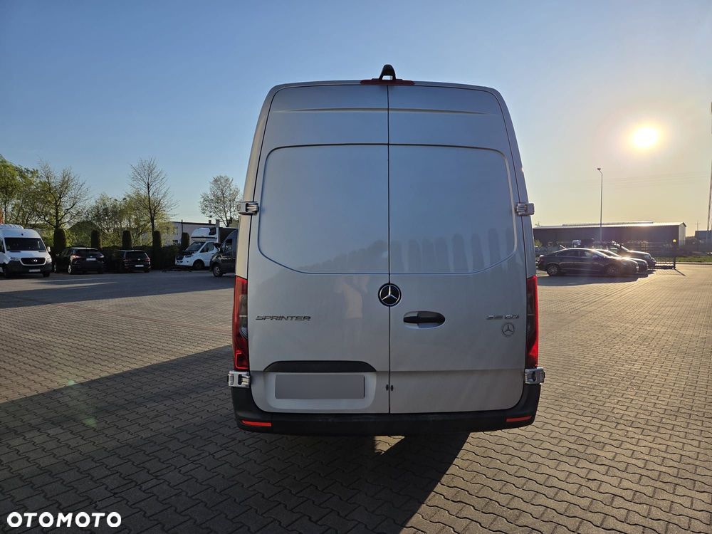 Mercedes-Benz Sprinter 316 CDI max - 6