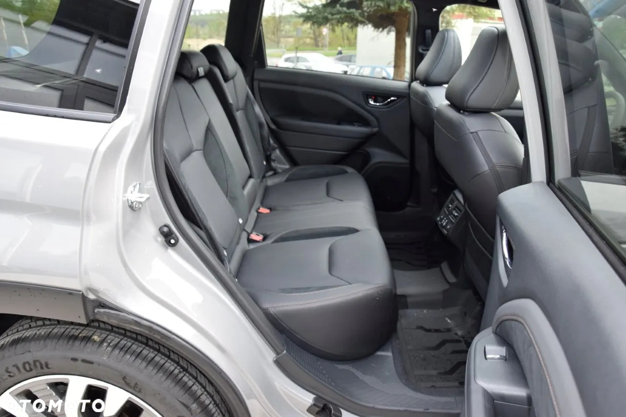 Subaru Forester 2.0i-L Platinum (EyeSight) Lineartronic - 20