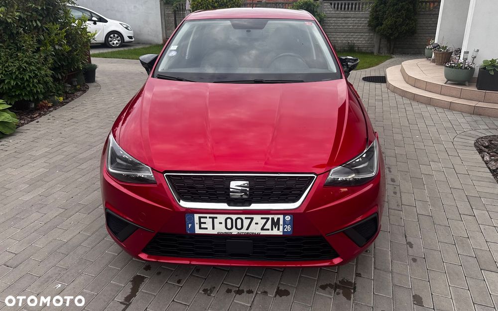 Seat Ibiza 1.0 TSI S&S Road Edition - 3