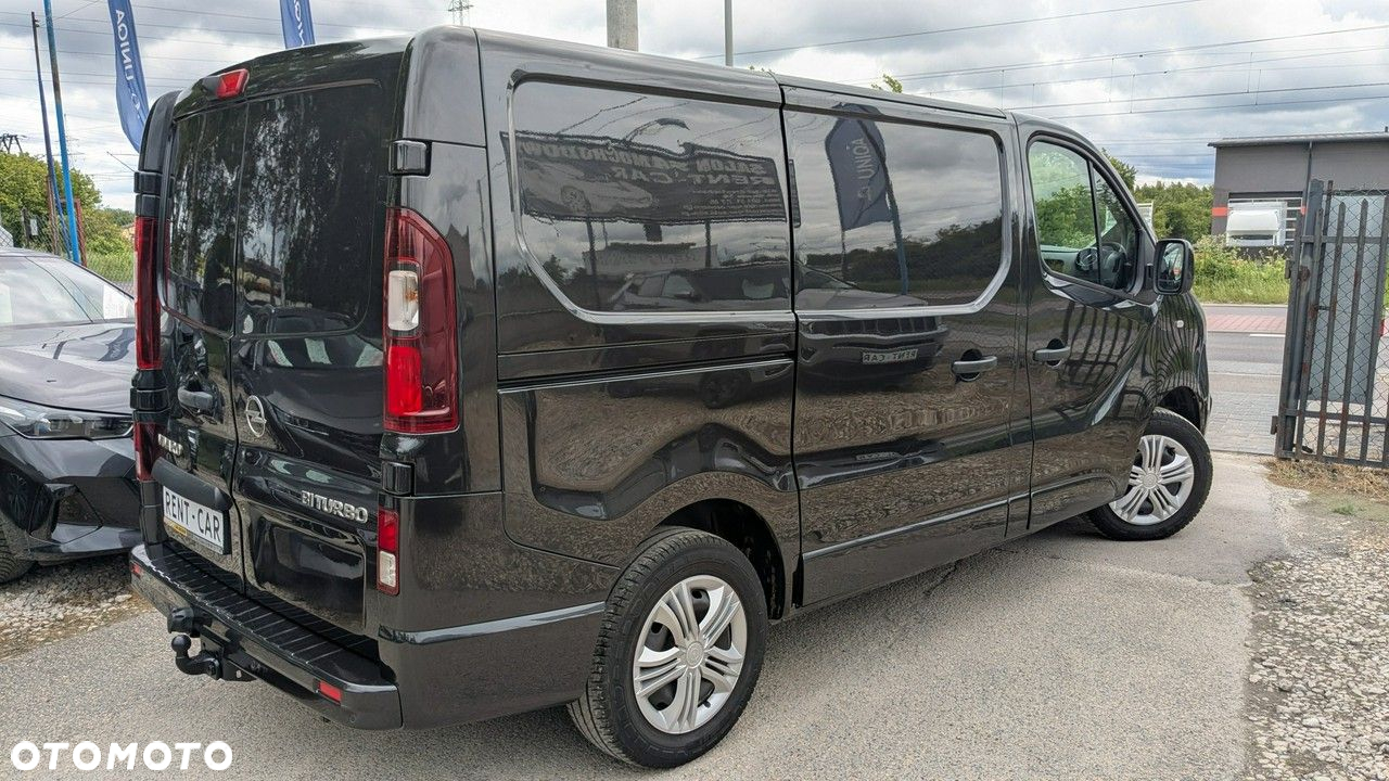 Opel Vivaro - 7