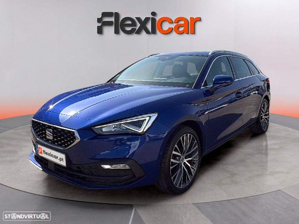 SEAT Leon 1.5 TSI Xcellence - 3