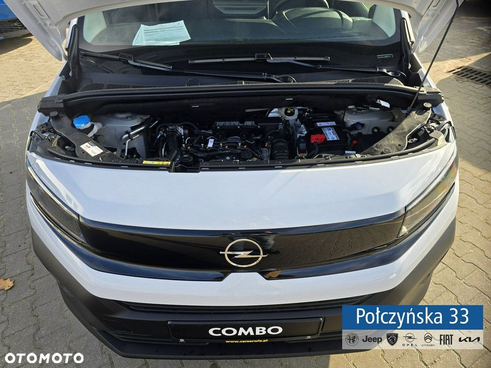 Opel Combo - 27