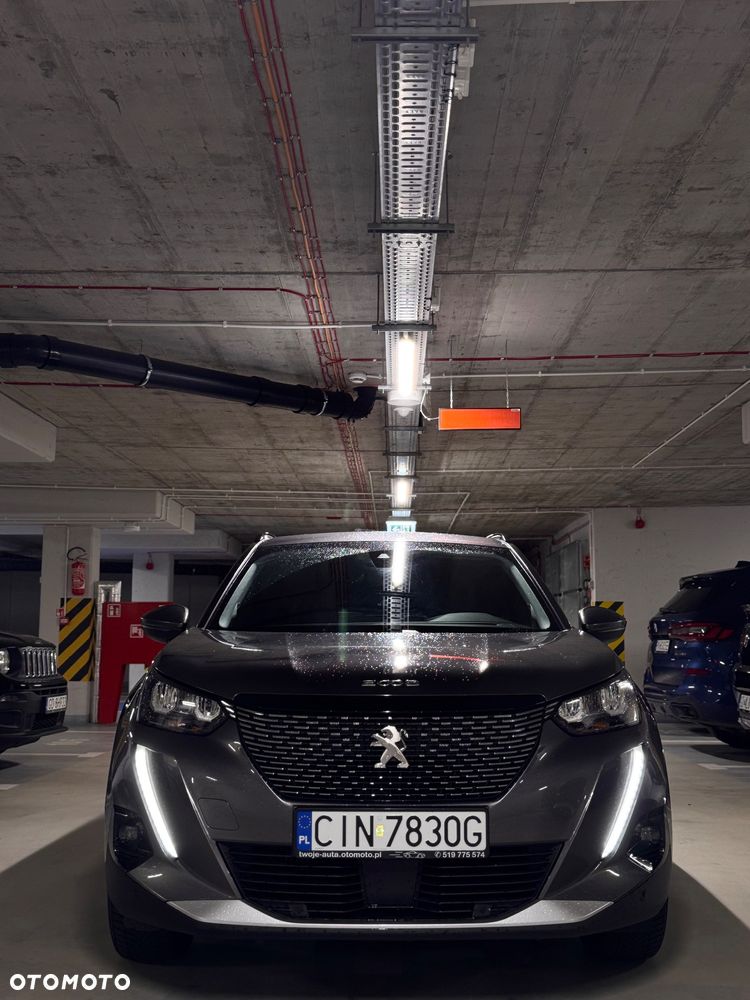 Peugeot 2008 1.5 BlueHDi GT S&S EAT8 - 6