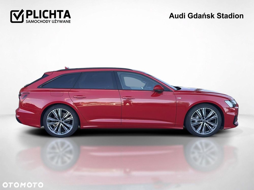 Audi A6 Avant 40 TDI mHEV Quattro S Line S tronic - 7