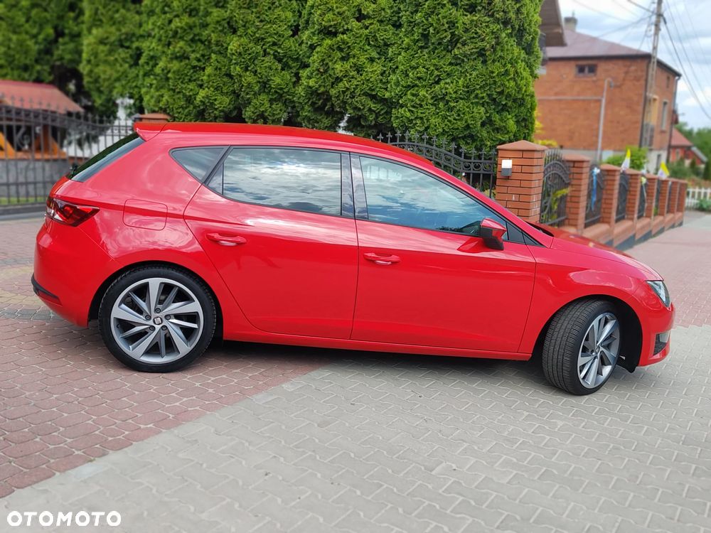 Seat Leon 2.0 TDI DPF Start&Stop FR - 3