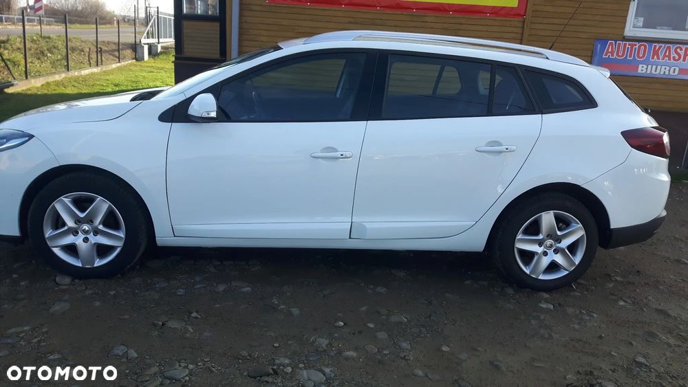 Renault Megane dCi 110 FAP Expression - 7