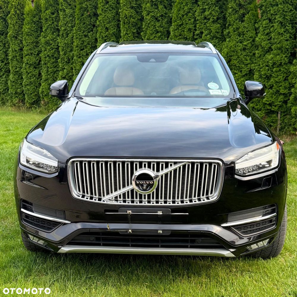 Volvo XC 90 T6 AWD Geartronic Inscription - 3