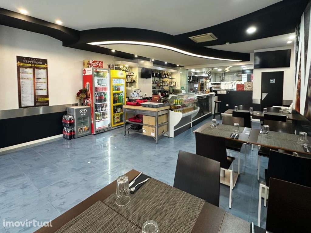 Trespasse de Pizzaria em Mindelo Vila do Conde - Grande imagem: 2/25