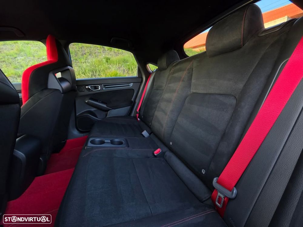 Honda Civic 2.0 VTEC Turbo Type R - 7
