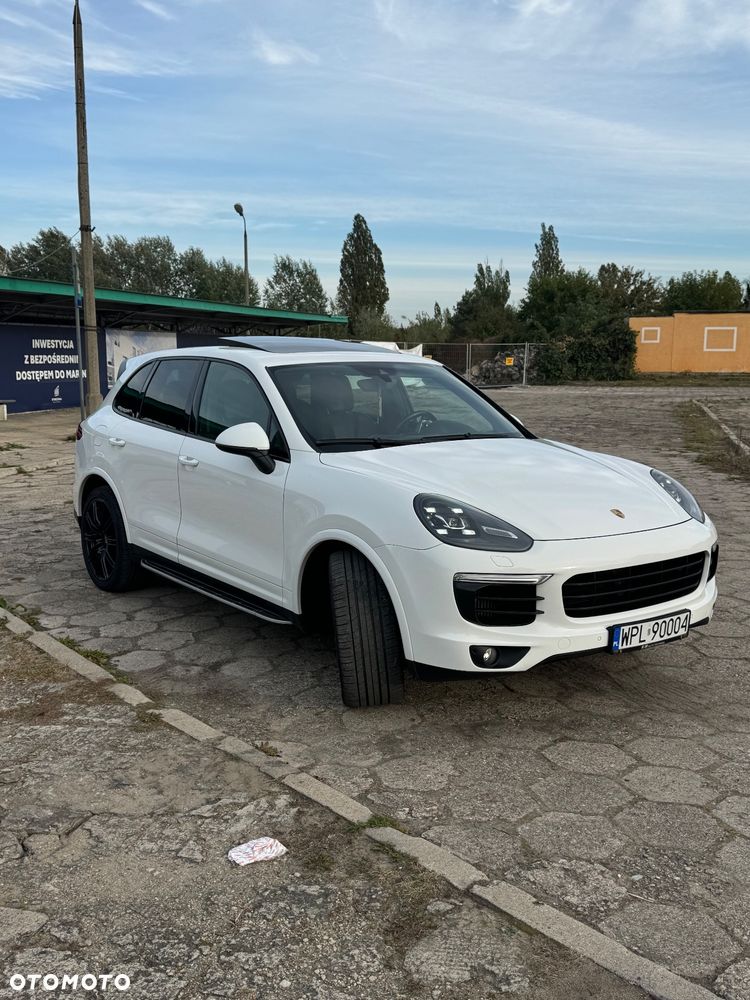 Porsche Cayenne Diesel Platinum Edition - 13