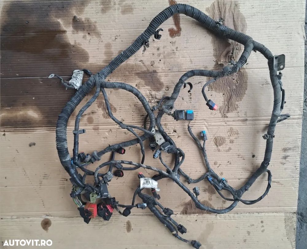 Instalatie electrica motor Ford Focus 3 1.6 - 1