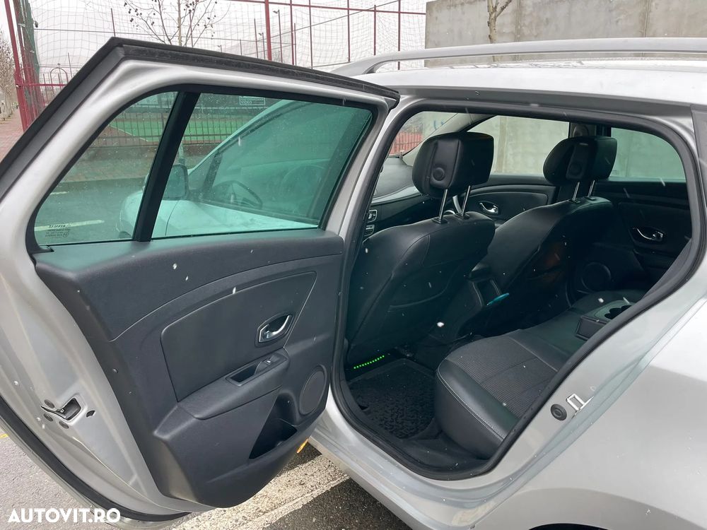 Renault Megane 1.5 dCi Dynamique - 17