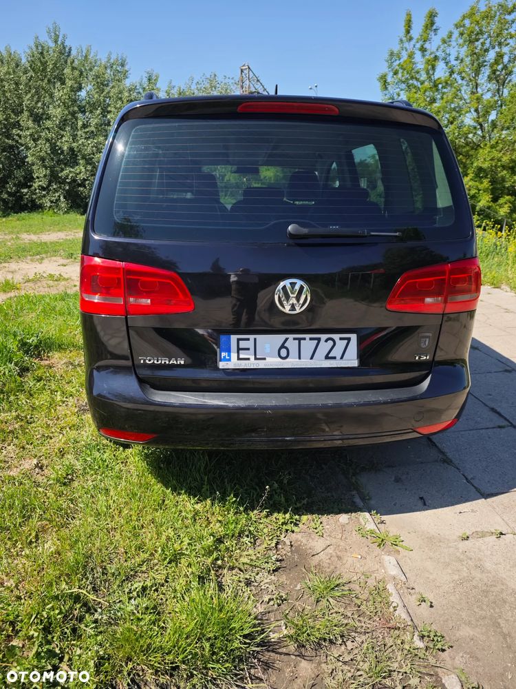 Volkswagen Touran 1.4 TSI Trendline - 2