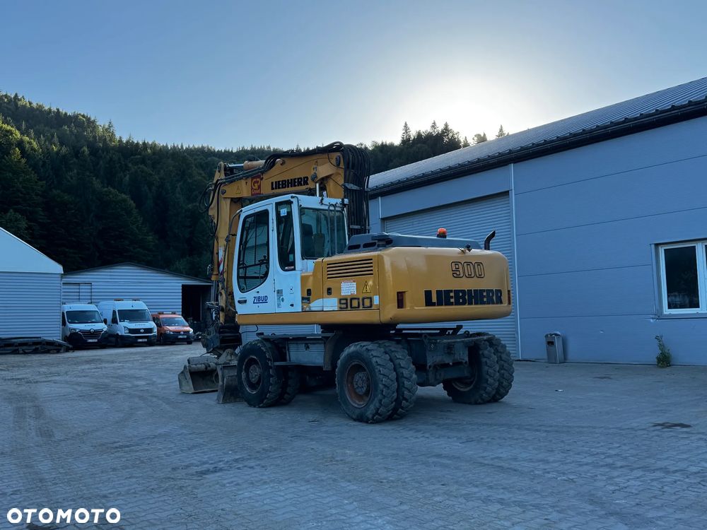 Liebherr A900 C Litronic - 3