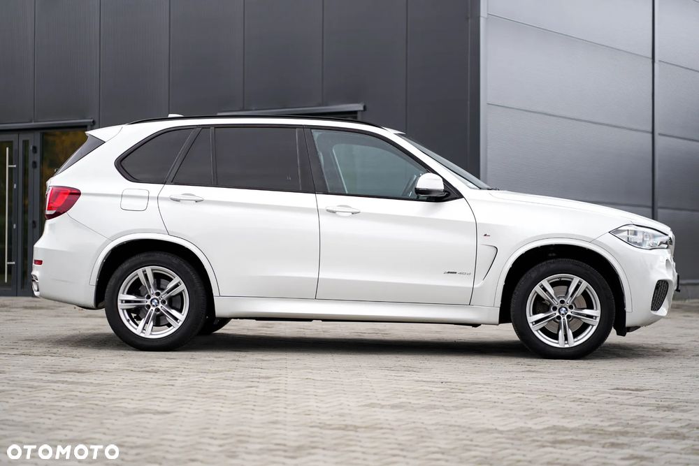 BMW X5 xDrive40d - 4