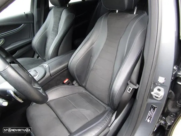 Mercedes-Benz E 300 de AMG Line - 16