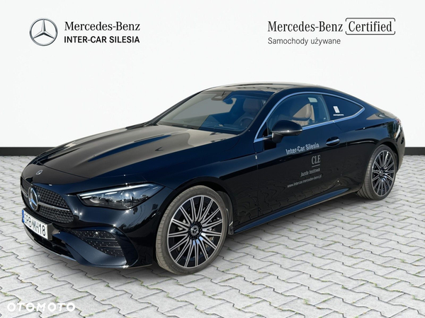 Mercedes-Benz CLE